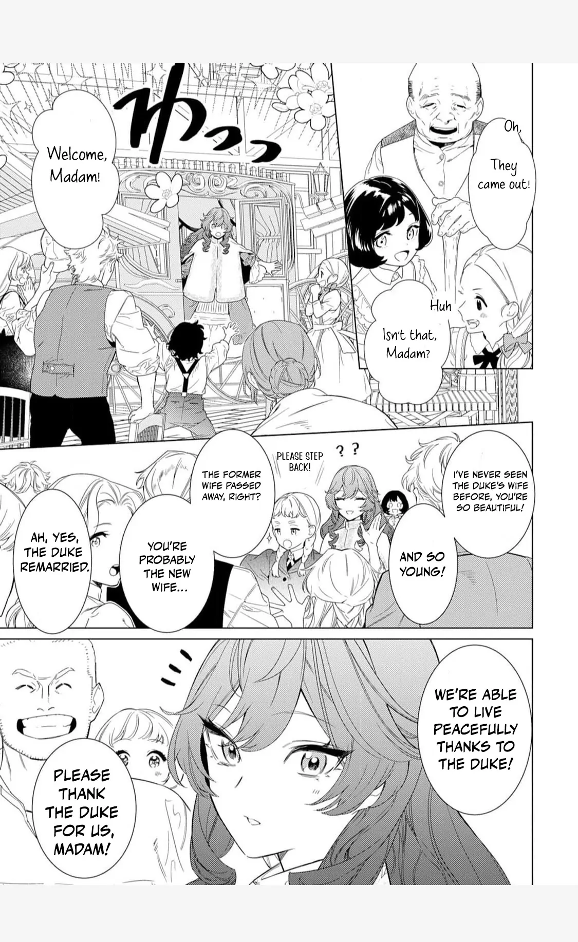 Mamahaha no Kokoroe Stepmother's Guide Chapter 2 page 13