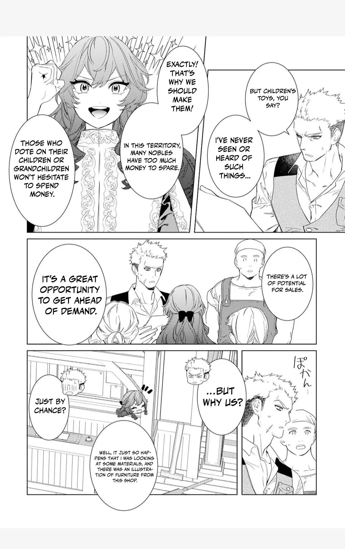 Mamahaha no Kokoroe Stepmother's Guide Chapter 2 page 20