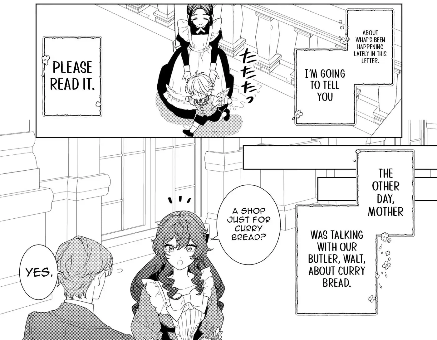 Mamahaha no Kokoroe Stepmother's Guide Chapter 20 page 2
