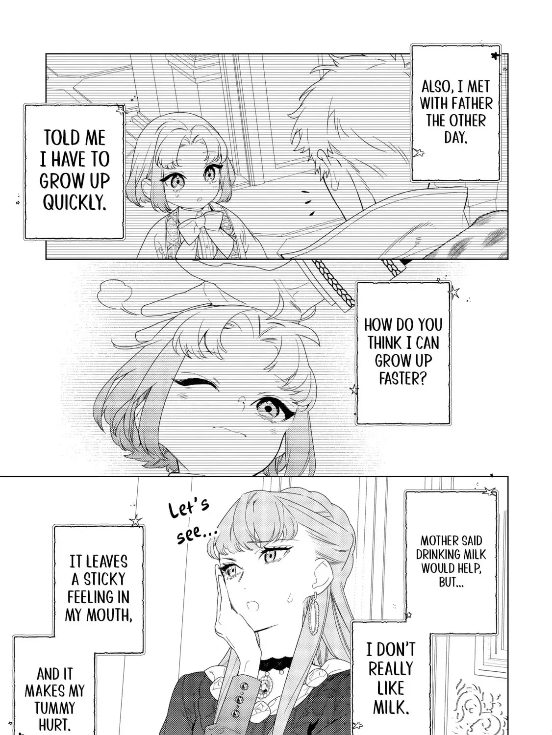 Mamahaha no Kokoroe Stepmother's Guide Chapter 20 page 9