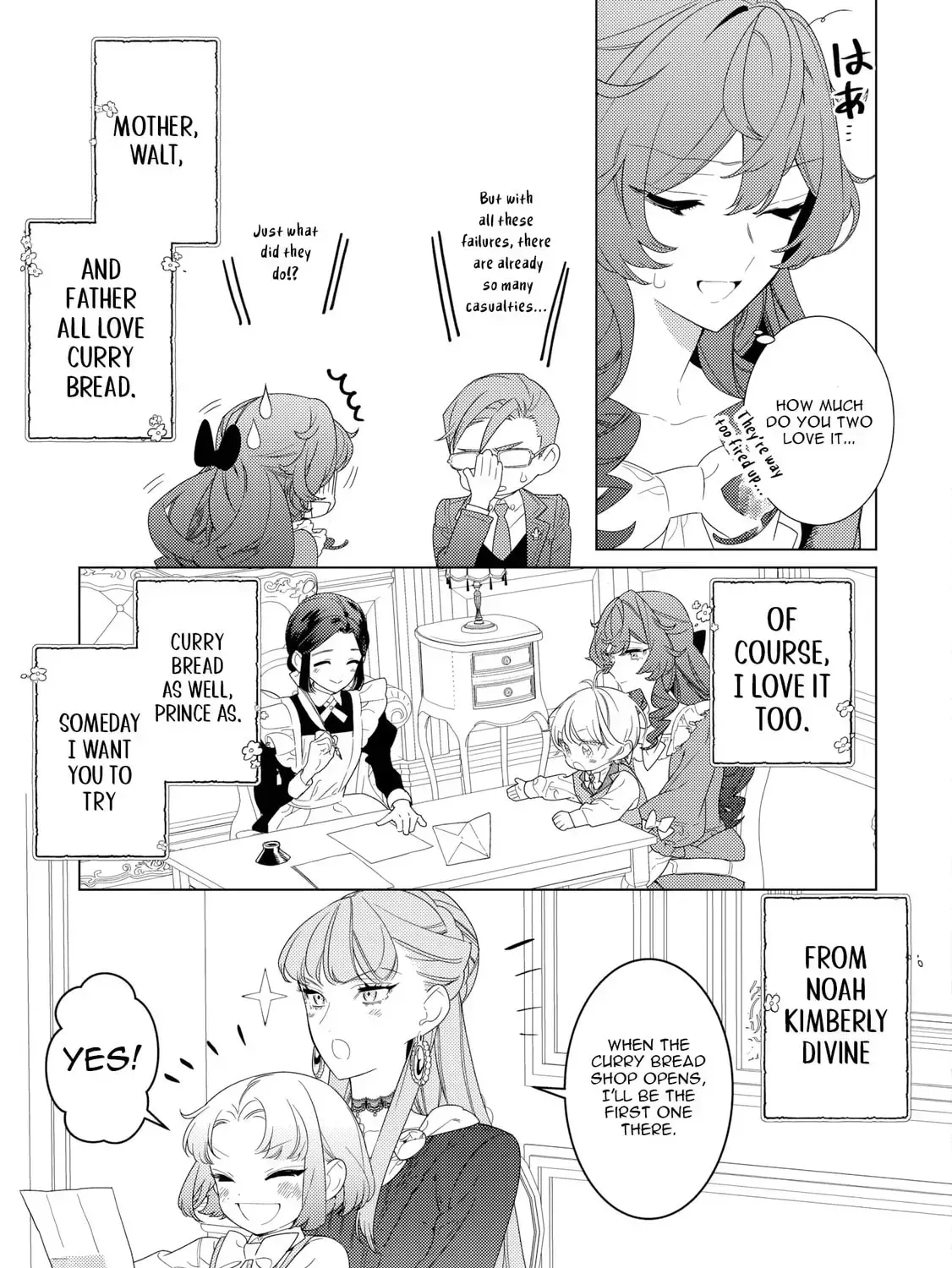 Mamahaha no Kokoroe Stepmother's Guide Chapter 20 page 5