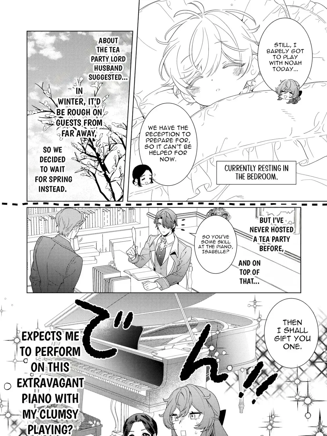 Mamahaha no Kokoroe Stepmother's Guide Chapter 20 page 19