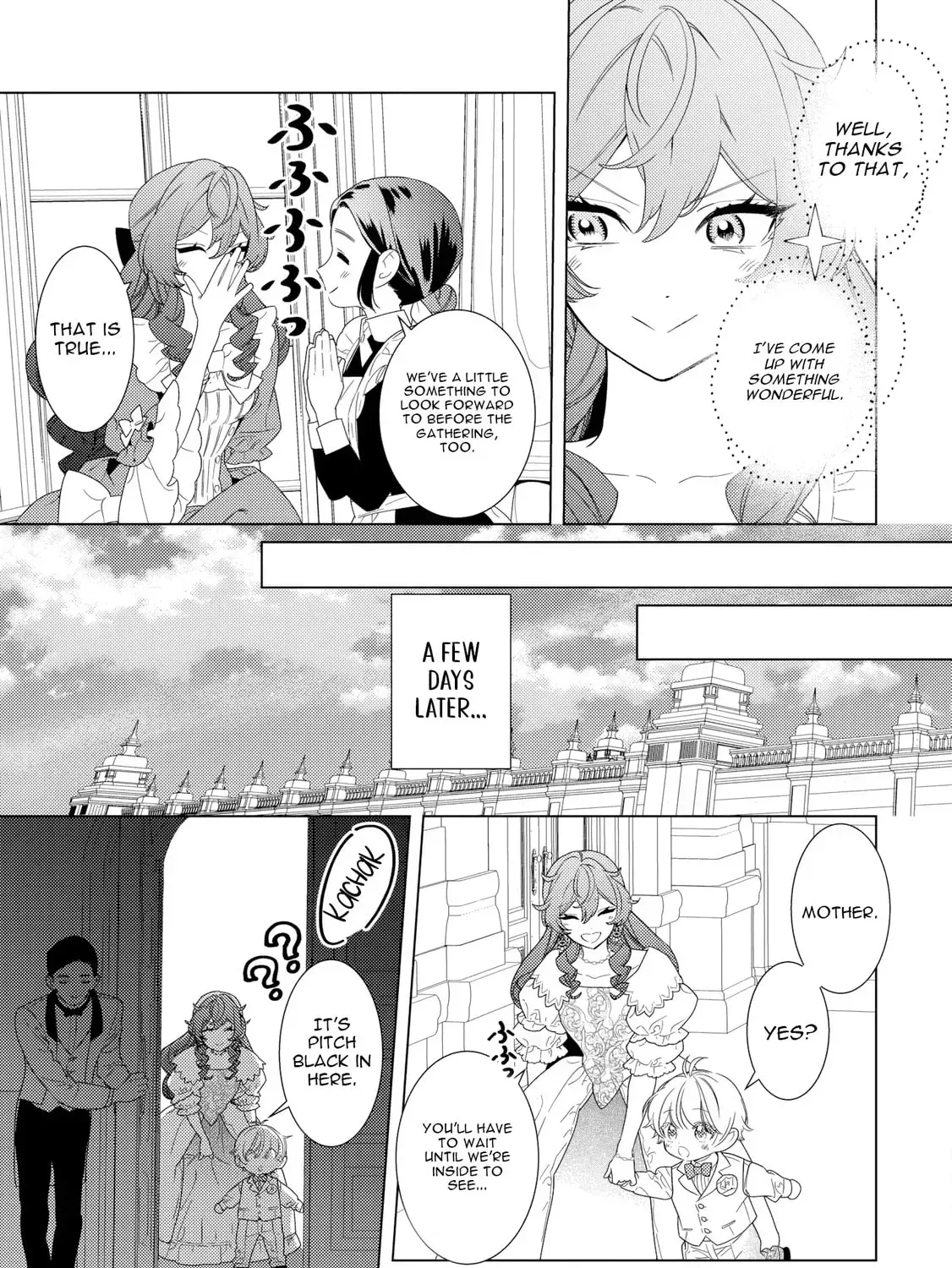 Mamahaha no Kokoroe Stepmother's Guide Chapter 20 page 21