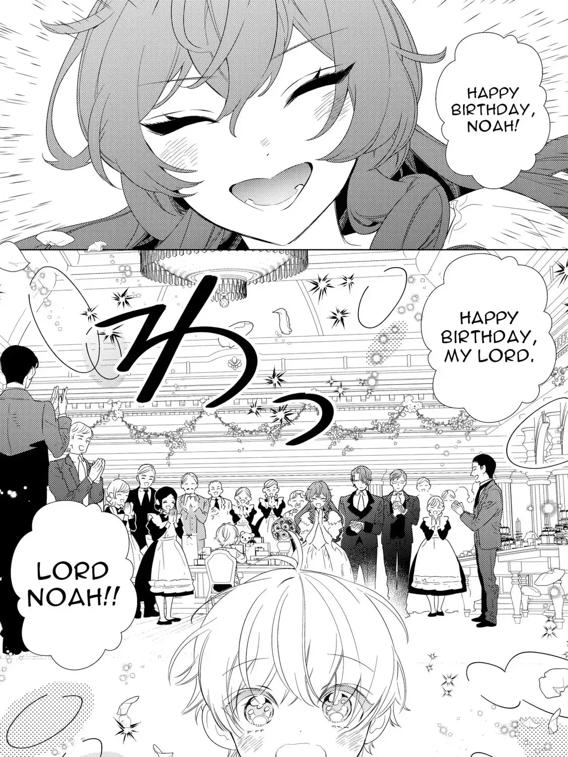 Mamahaha no Kokoroe Stepmother's Guide Chapter 20 page 27