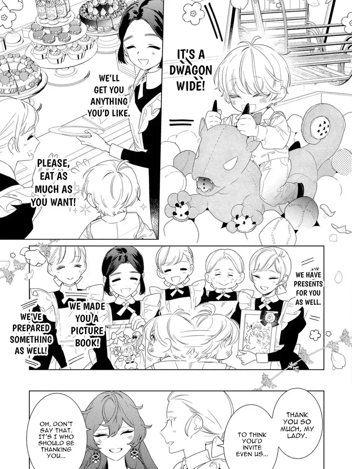 Mamahaha no Kokoroe Stepmother's Guide Chapter 20 page 29