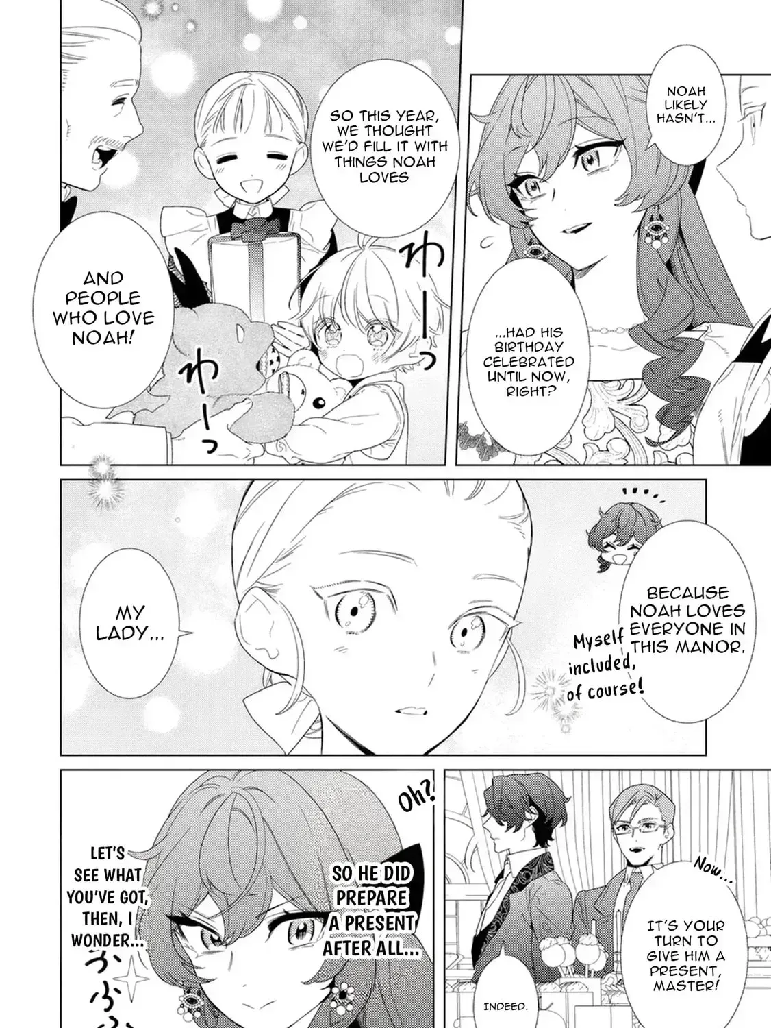 Mamahaha no Kokoroe Stepmother's Guide Chapter 20 page 31