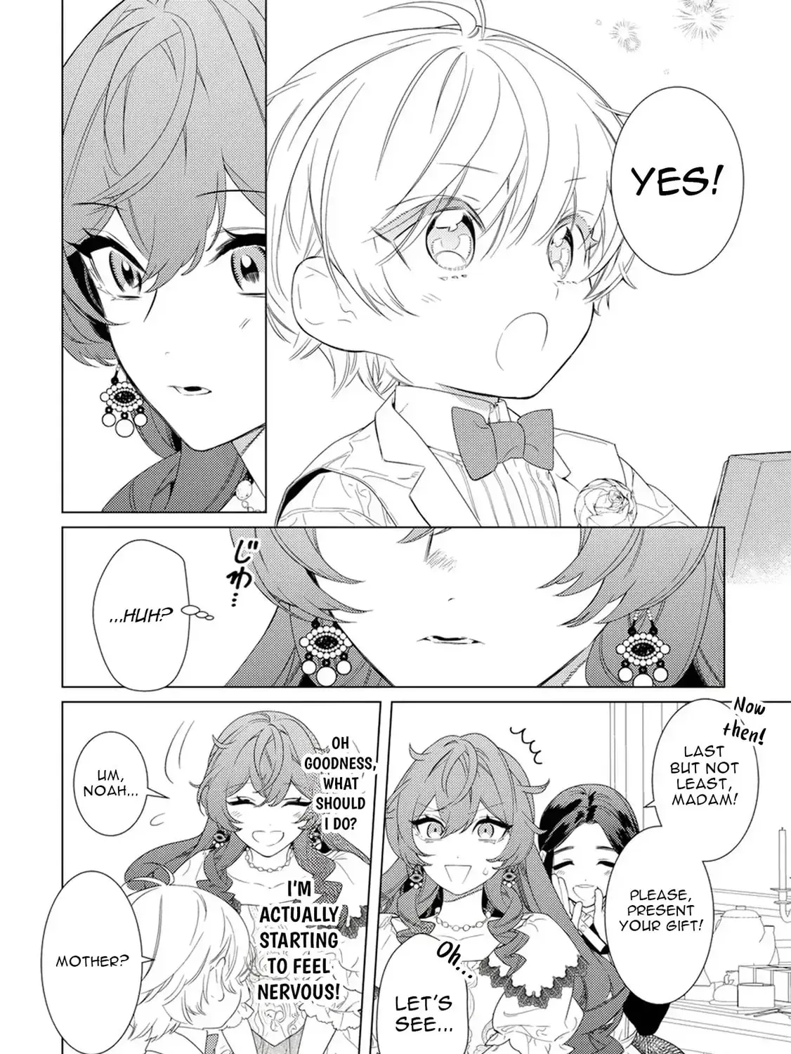 Mamahaha no Kokoroe Stepmother's Guide Chapter 20 page 35