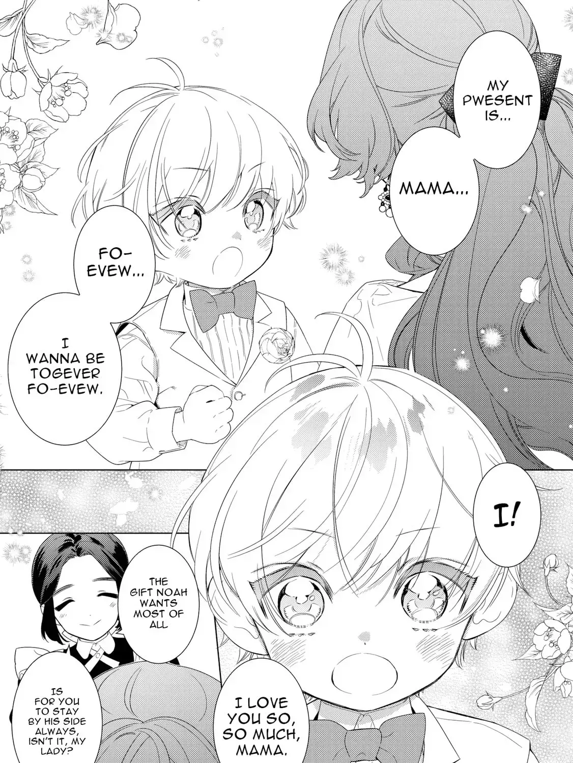 Mamahaha no Kokoroe Stepmother's Guide Chapter 20 page 37