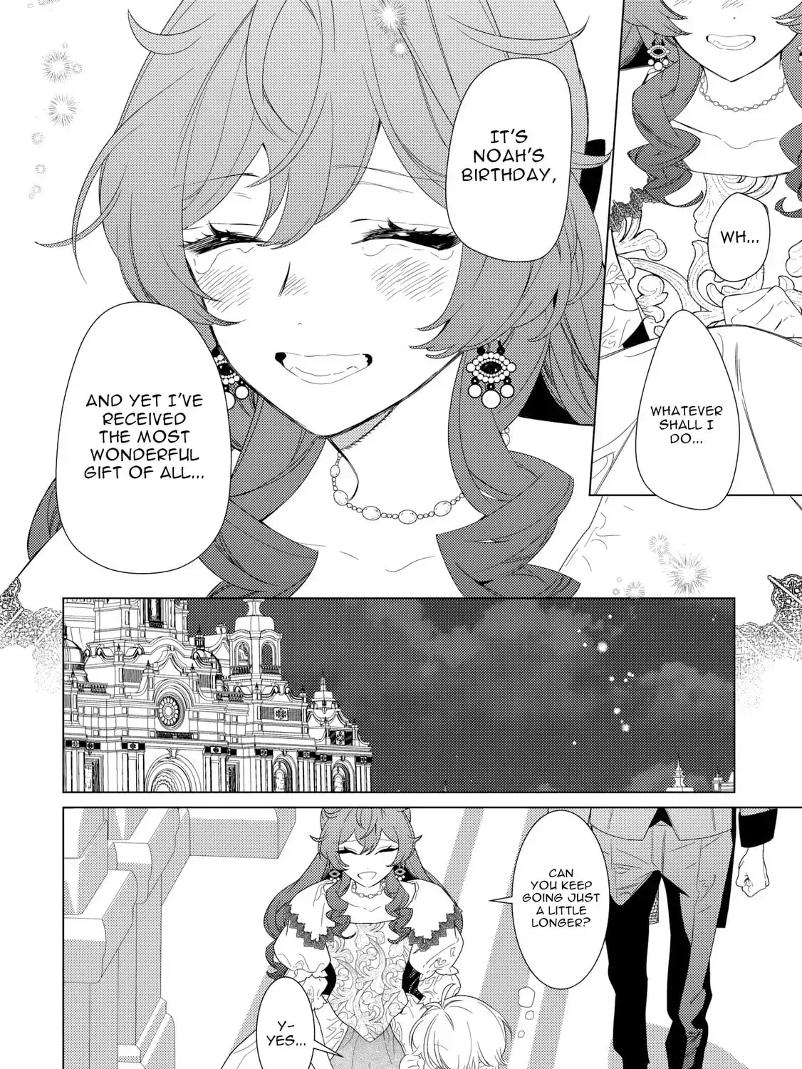 Mamahaha no Kokoroe Stepmother's Guide Chapter 20 page 39
