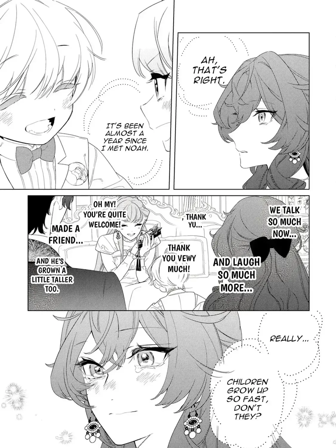 Mamahaha no Kokoroe Stepmother's Guide Chapter 20 page 45