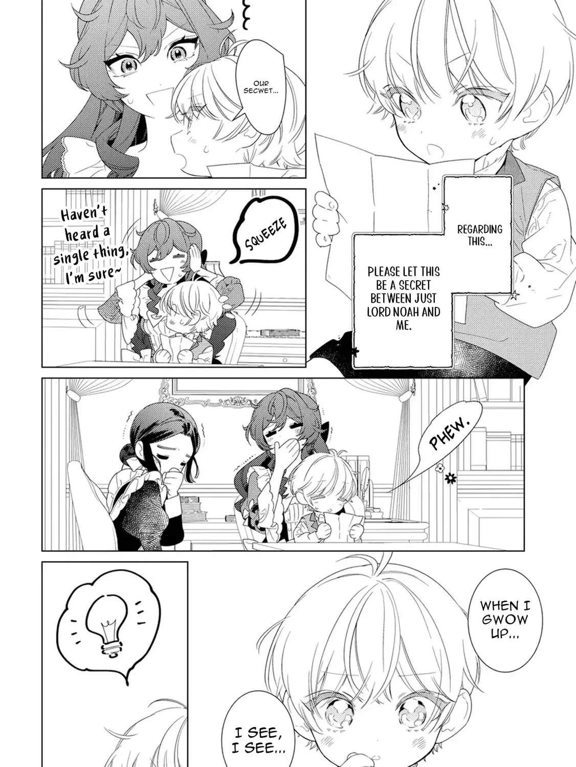 Mamahaha no Kokoroe Stepmother's Guide Chapter 20 page 11