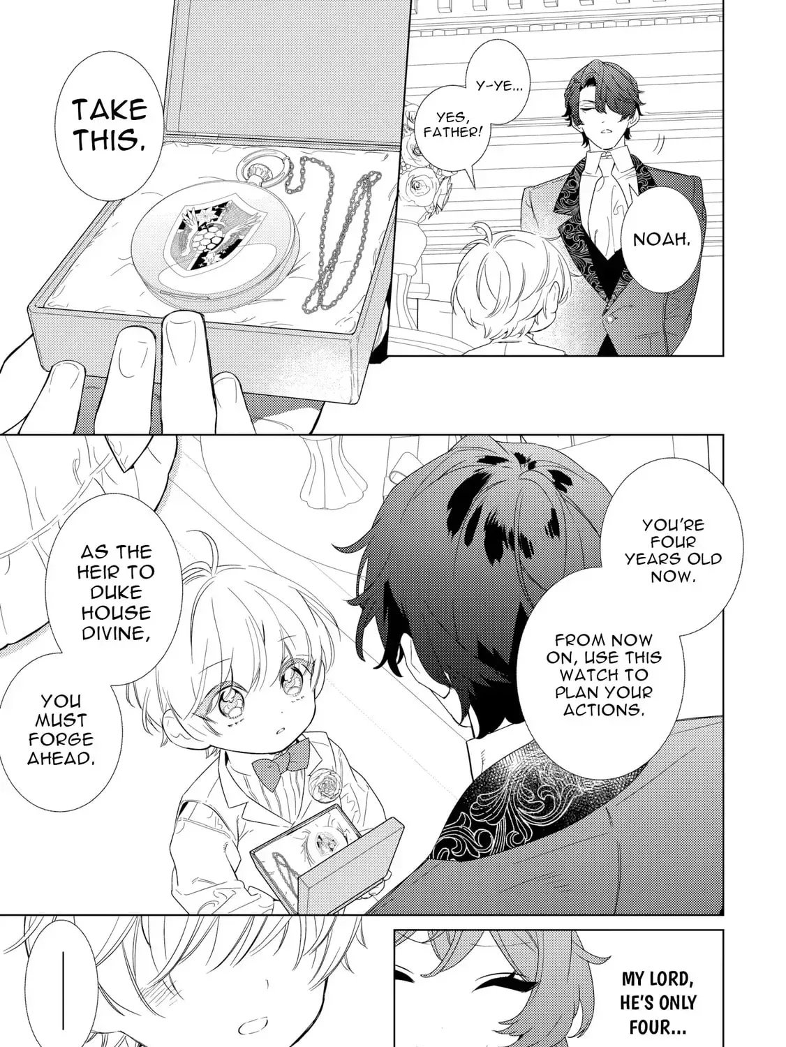 Mamahaha no Kokoroe Stepmother's Guide Chapter 20 page 33