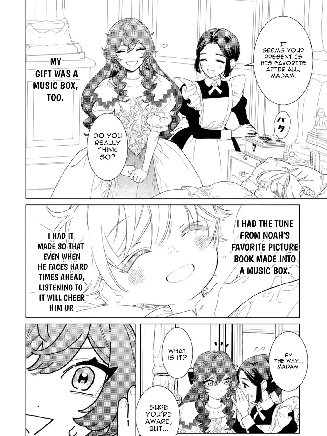 Mamahaha no Kokoroe Stepmother's Guide Chapter 20 page 51