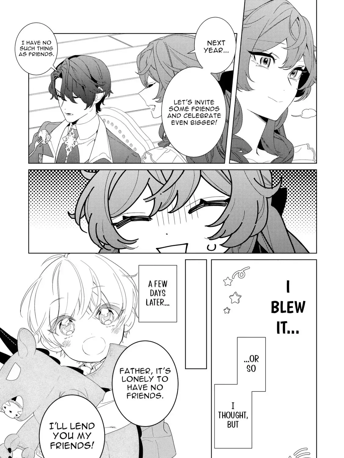 Mamahaha no Kokoroe Stepmother's Guide Chapter 20 page 57