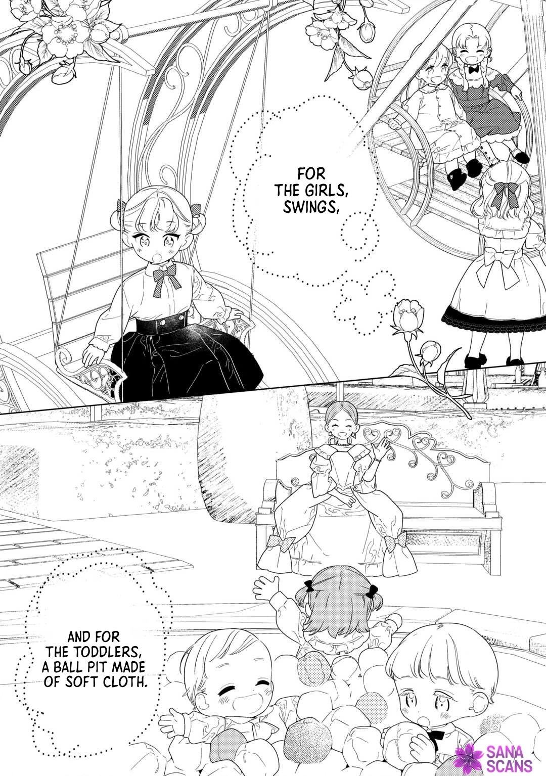 Mamahaha no Kokoroe Stepmother's Guide Chapter 21 page 4