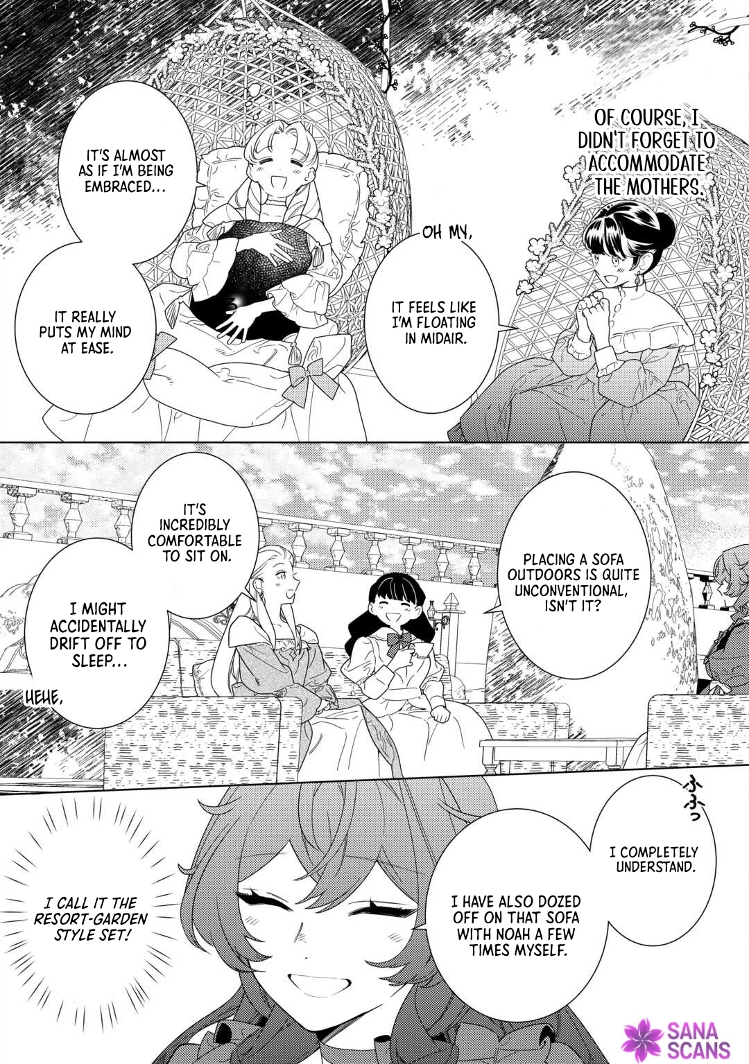 Mamahaha no Kokoroe Stepmother's Guide Chapter 21 page 5