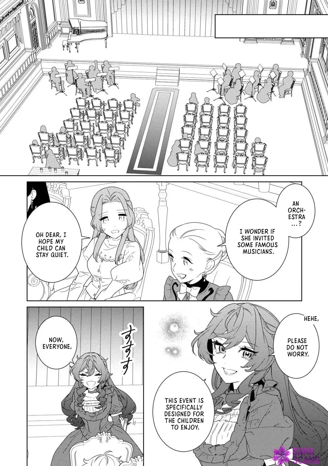 Mamahaha no Kokoroe Stepmother's Guide Chapter 21 page 10