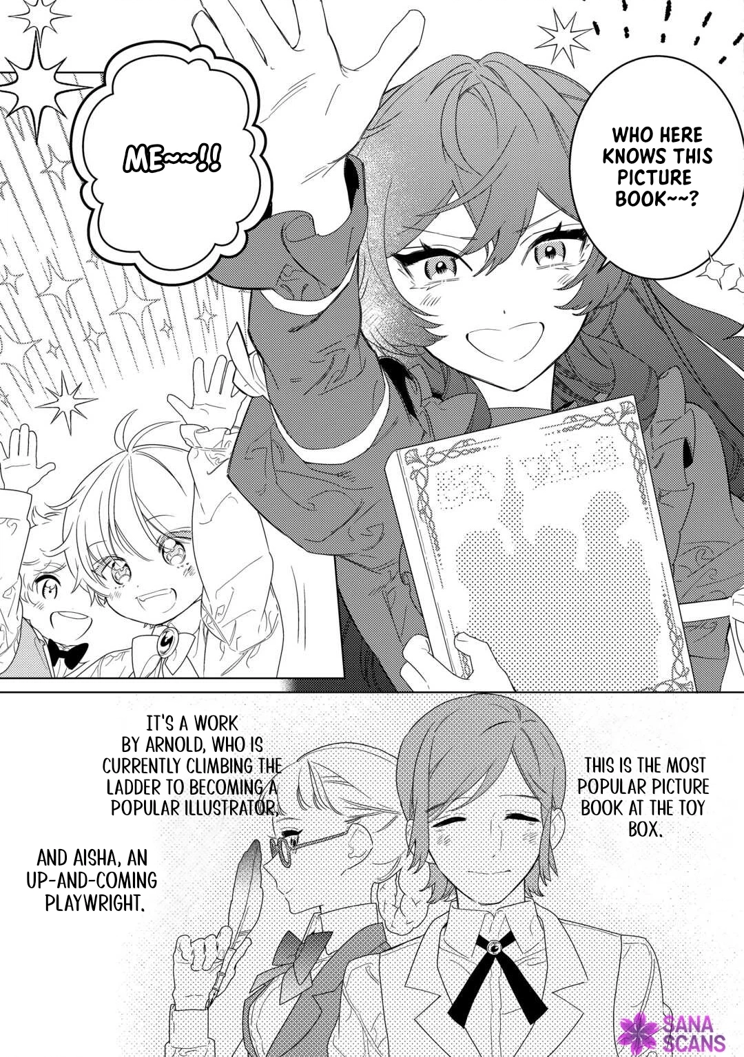 Mamahaha no Kokoroe Stepmother's Guide Chapter 21 page 11