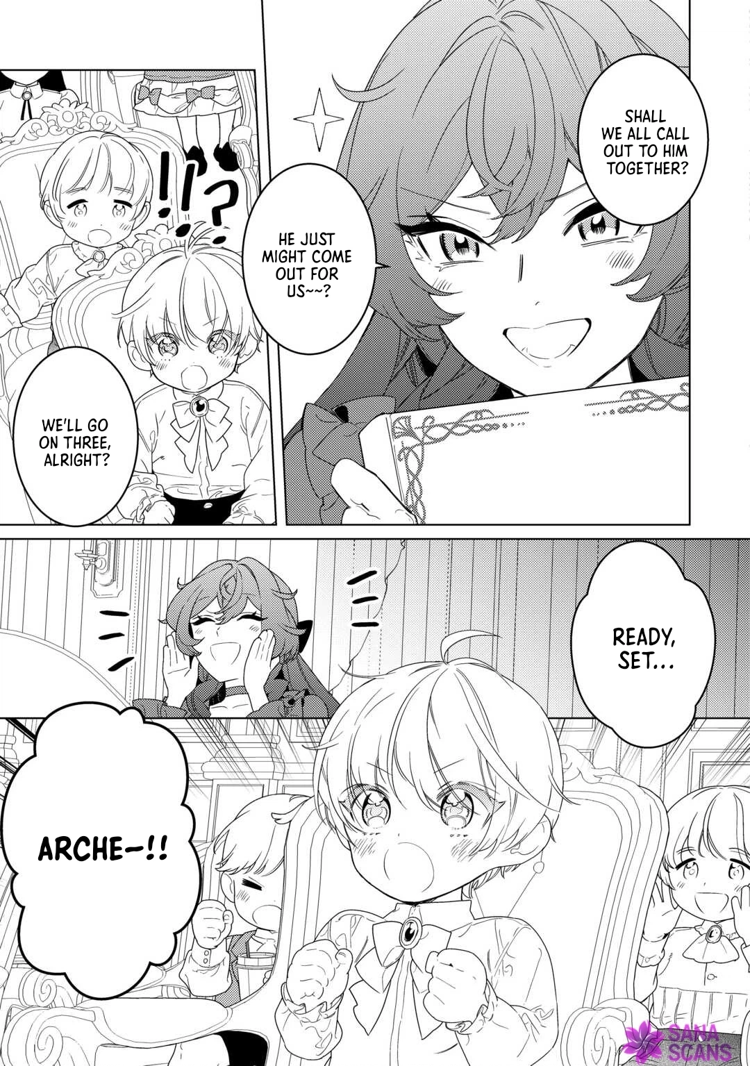 Mamahaha no Kokoroe Stepmother's Guide Chapter 21 page 13