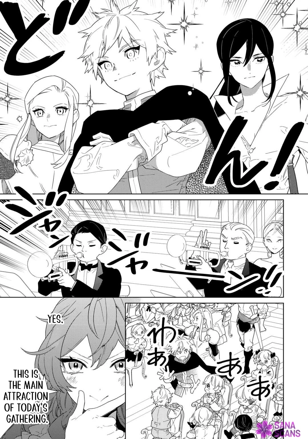 Mamahaha no Kokoroe Stepmother's Guide Chapter 21 page 15