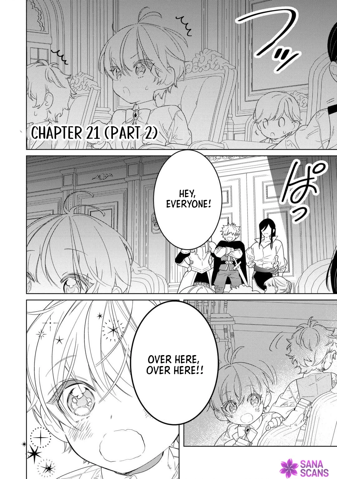 Mamahaha no Kokoroe Stepmother's Guide Chapter 21 page 14