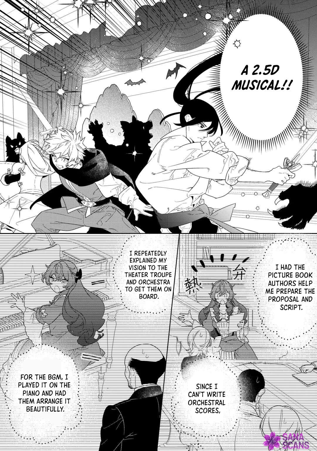 Mamahaha no Kokoroe Stepmother's Guide Chapter 21 page 16