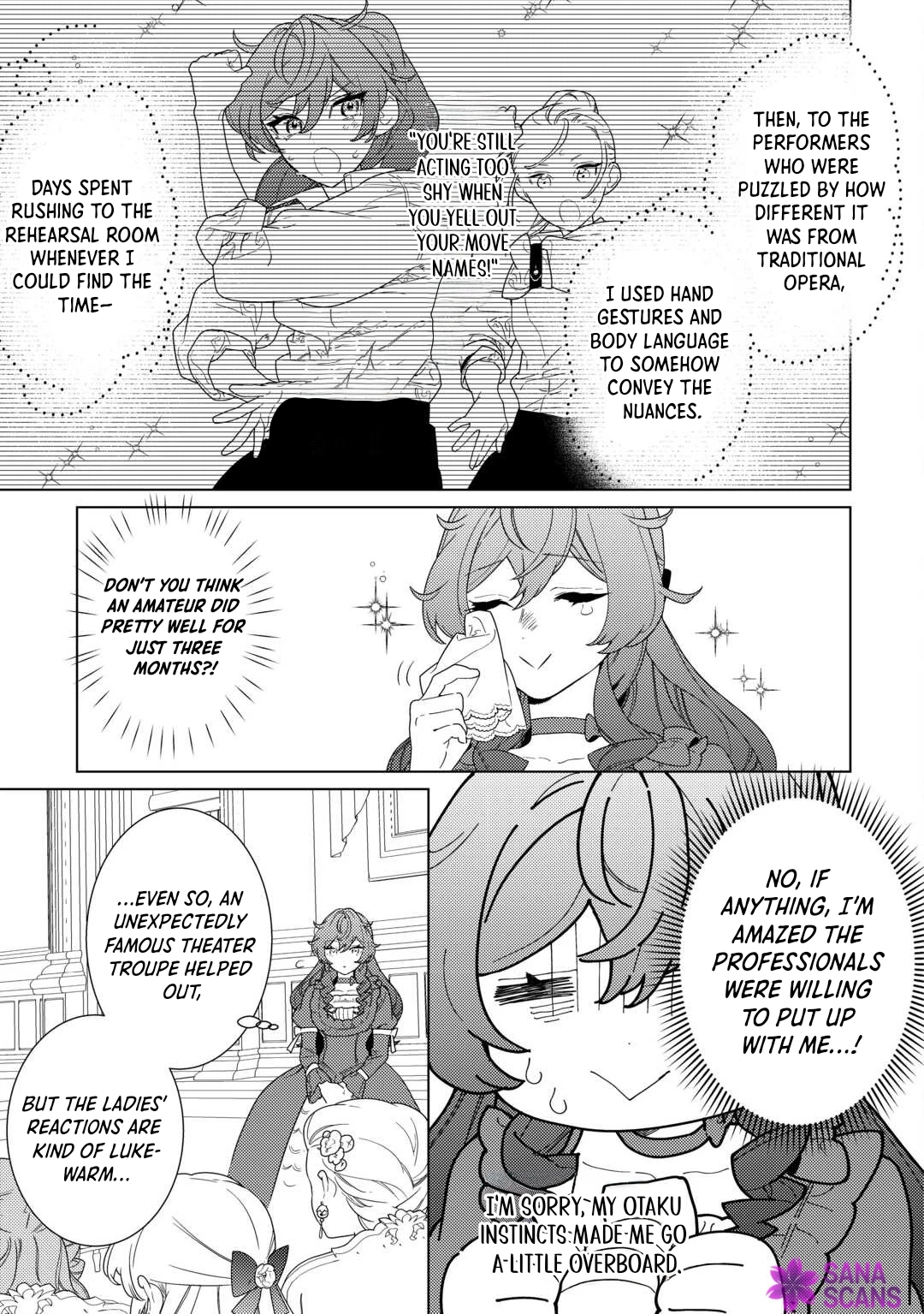 Mamahaha no Kokoroe Stepmother's Guide Chapter 21 page 17