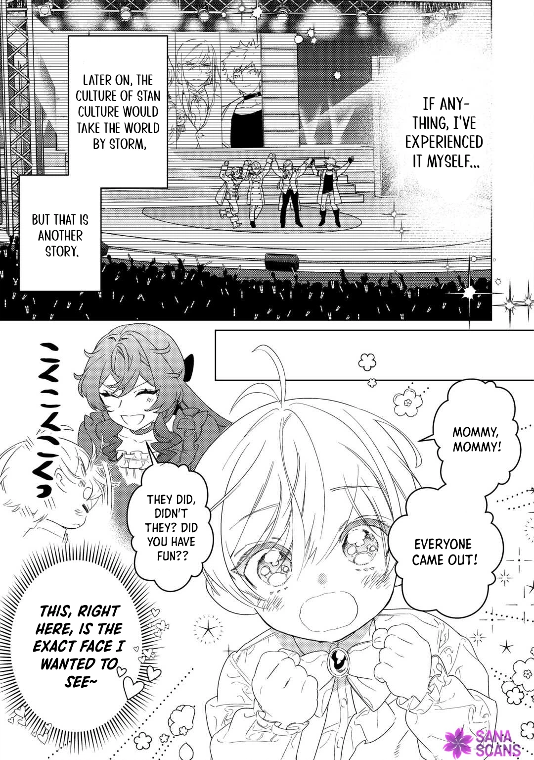 Mamahaha no Kokoroe Stepmother's Guide Chapter 21 page 19