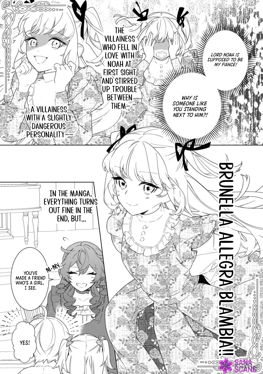 Mamahaha no Kokoroe Stepmother's Guide Chapter 21 page 21