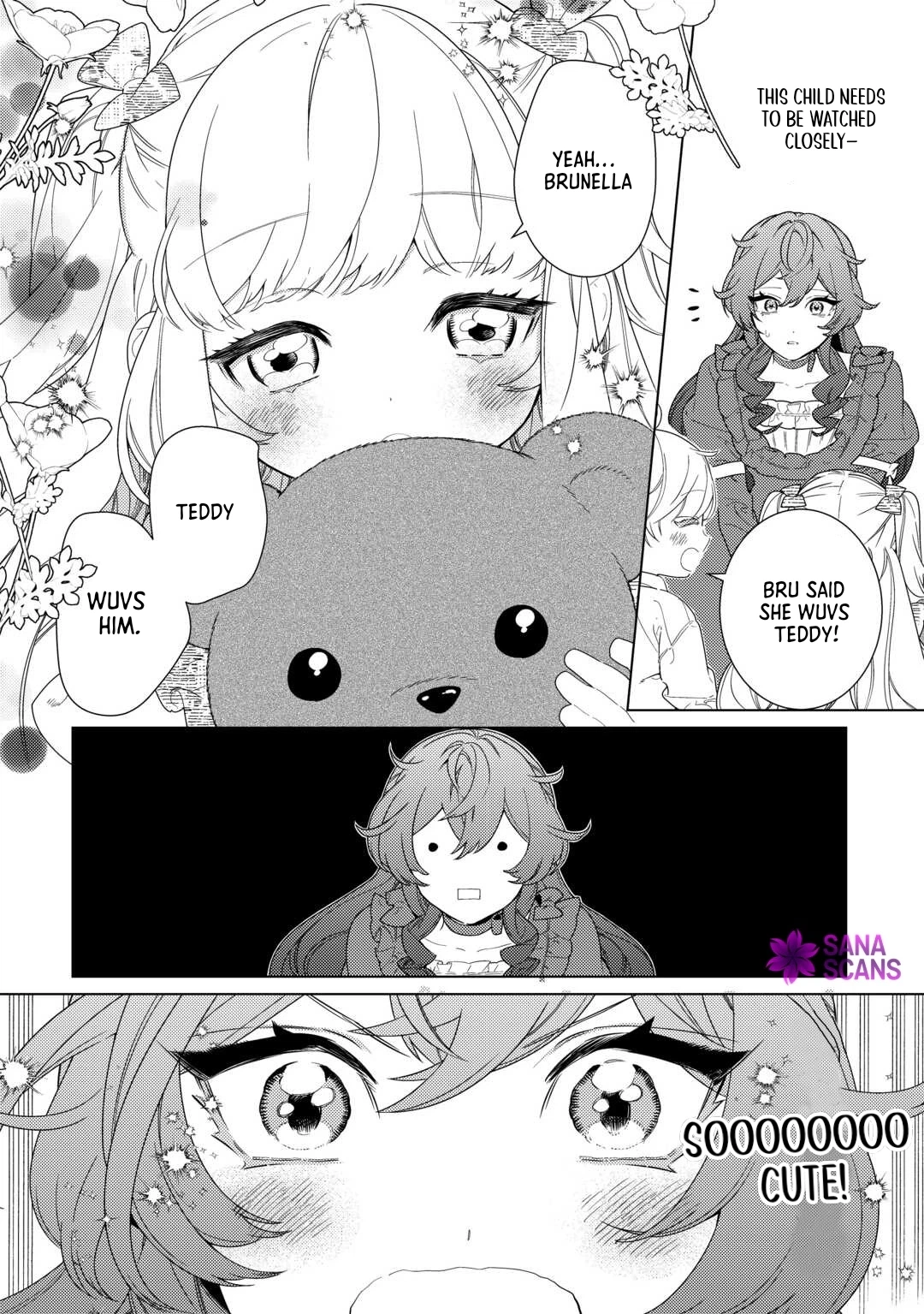 Mamahaha no Kokoroe Stepmother's Guide Chapter 21 page 22