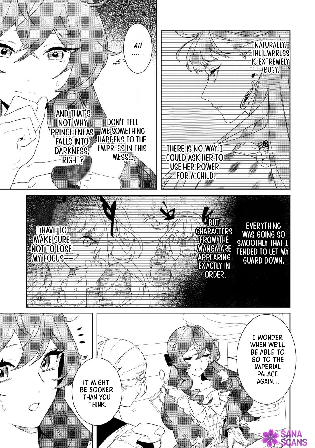 Mamahaha no Kokoroe Stepmother's Guide Chapter 21 page 25