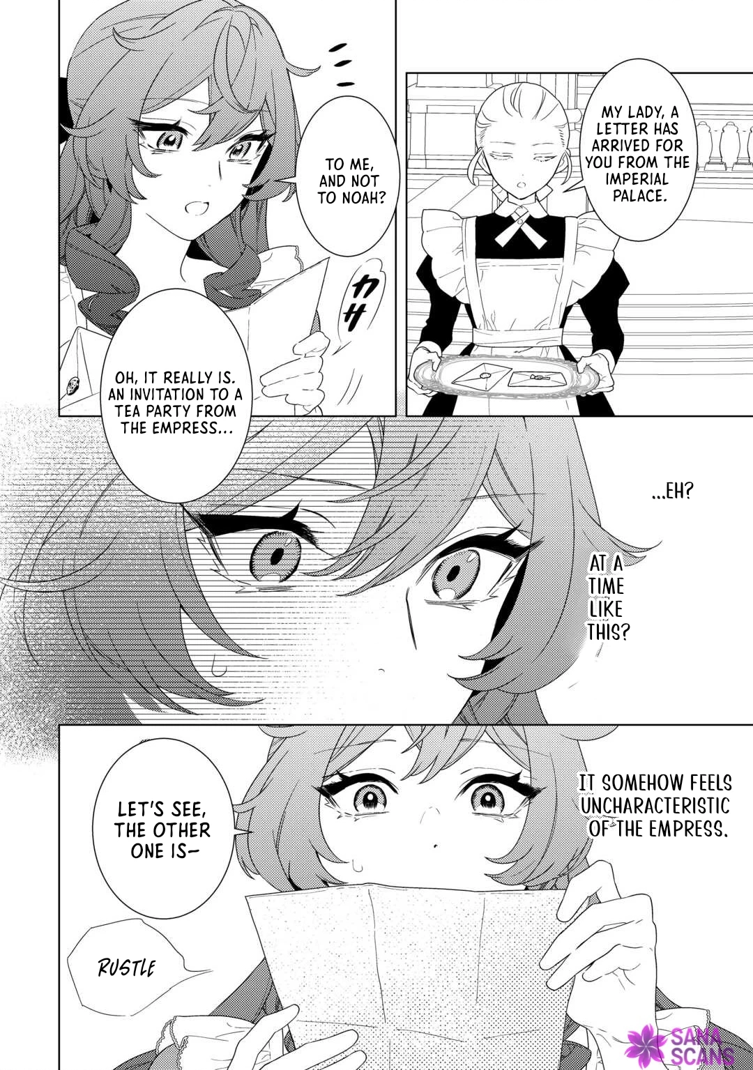 Mamahaha no Kokoroe Stepmother's Guide Chapter 21 page 26