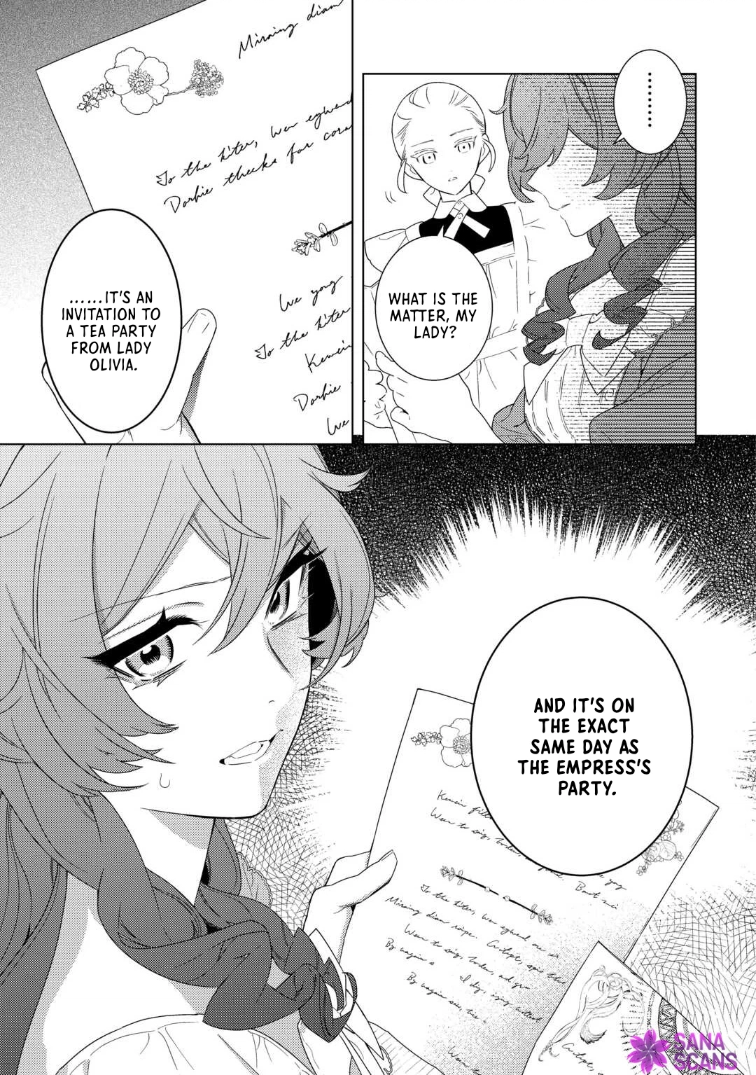 Mamahaha no Kokoroe Stepmother's Guide Chapter 21 page 27