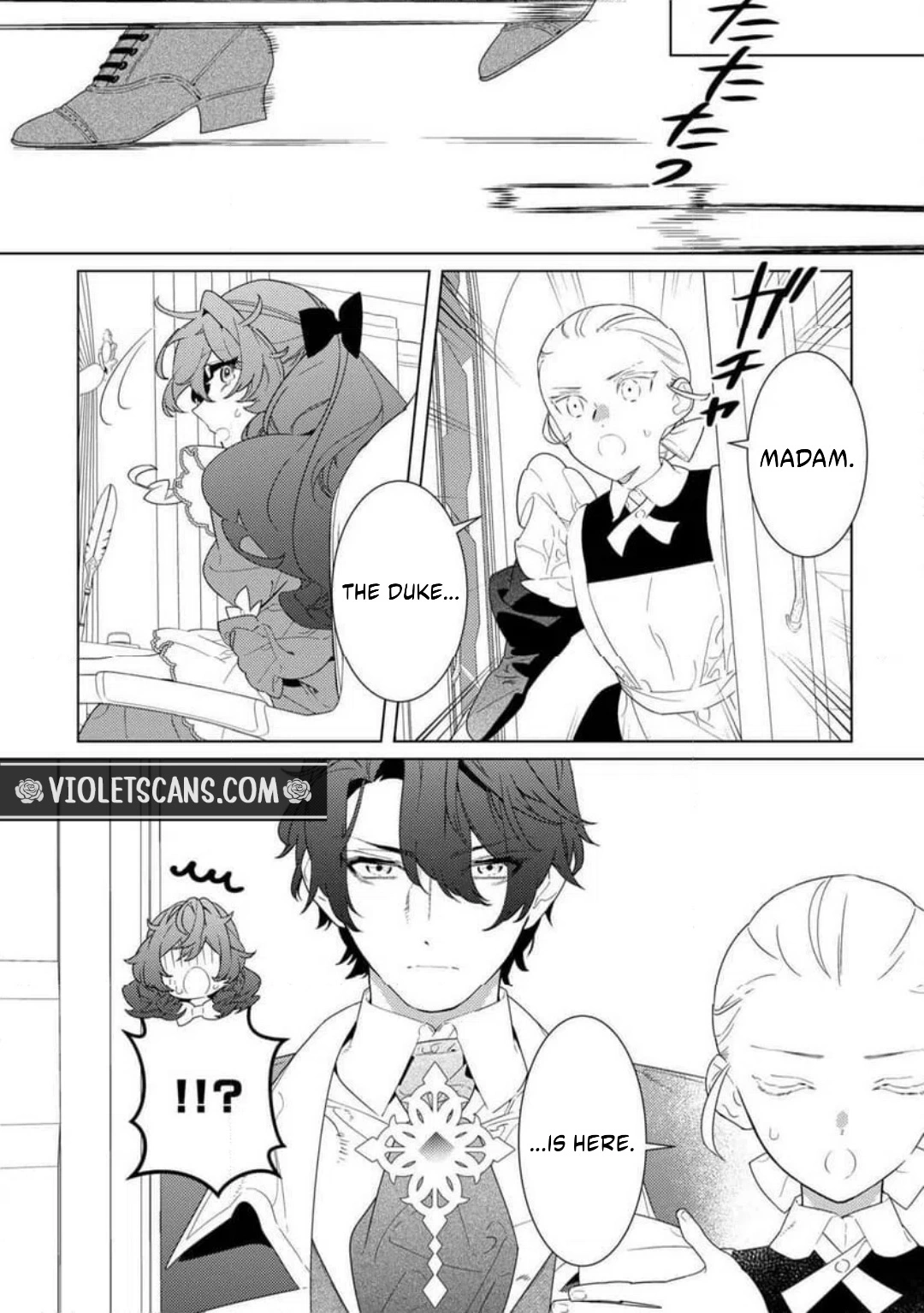 Mamahaha no Kokoroe Stepmother's Guide Chapter 22.1 page 5