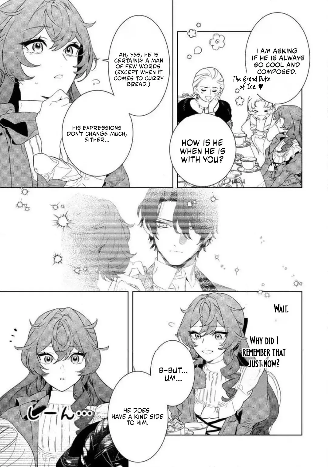 Mamahaha no Kokoroe Stepmother's Guide Chapter 22.2 page 10