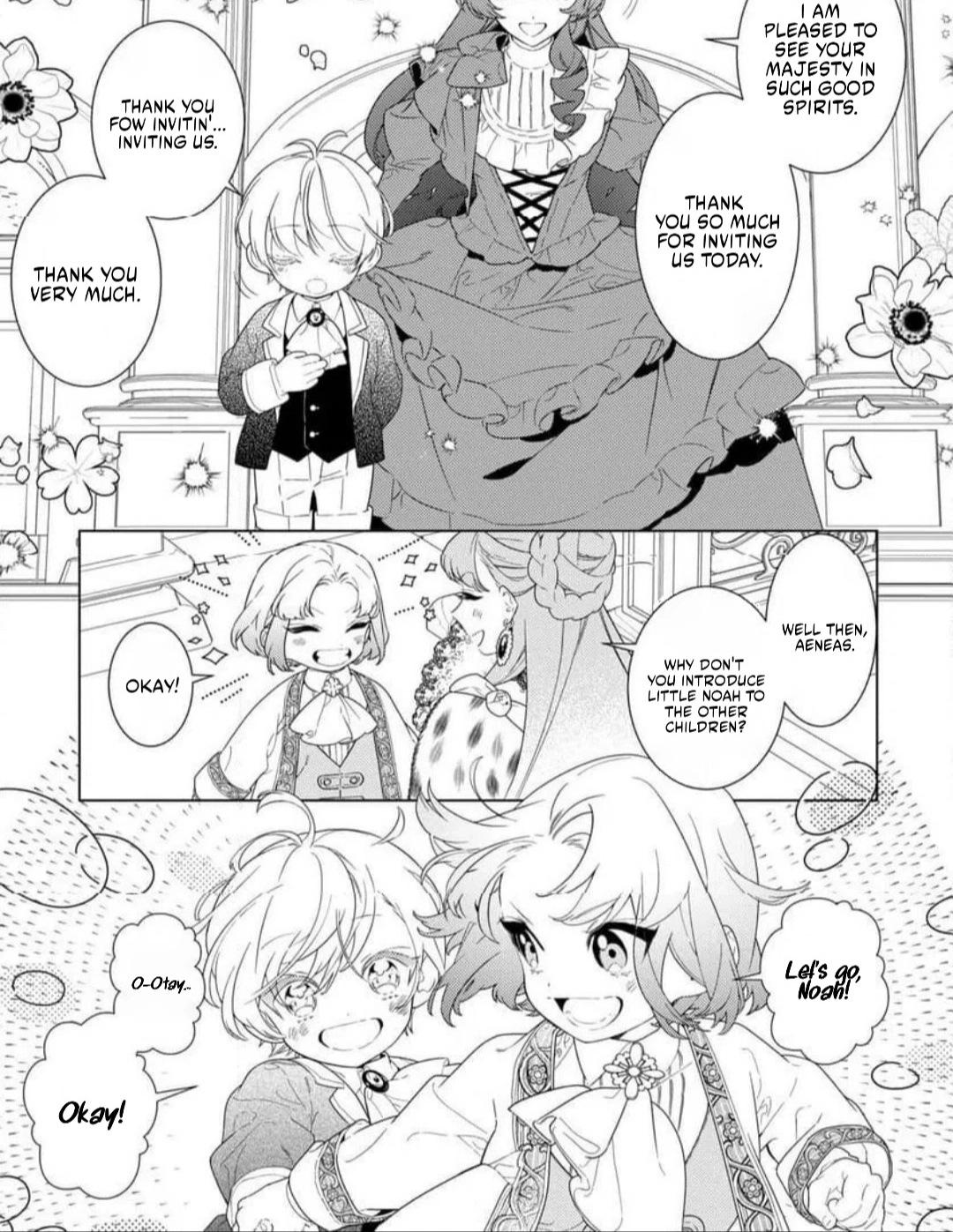 Mamahaha no Kokoroe Stepmother's Guide Chapter 22.2 page 2