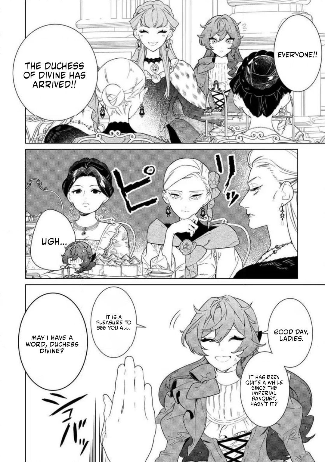 Mamahaha no Kokoroe Stepmother's Guide Chapter 22.2 page 7