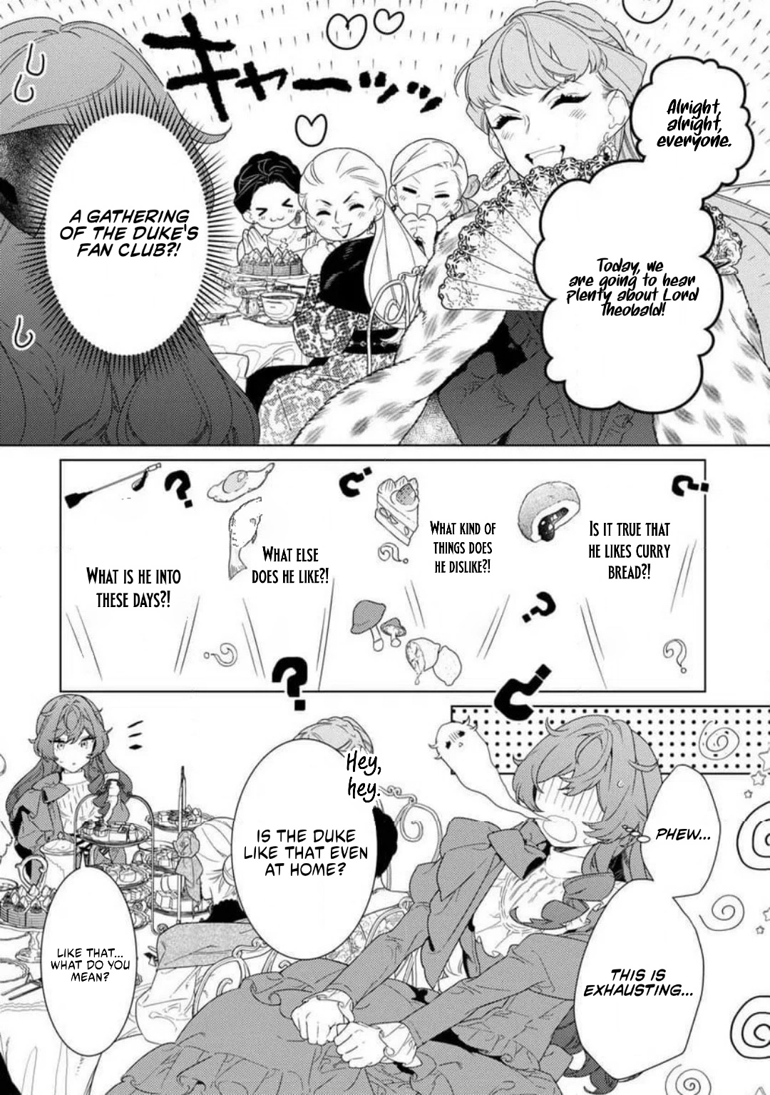 Mamahaha no Kokoroe Stepmother's Guide Chapter 22.2 page 9