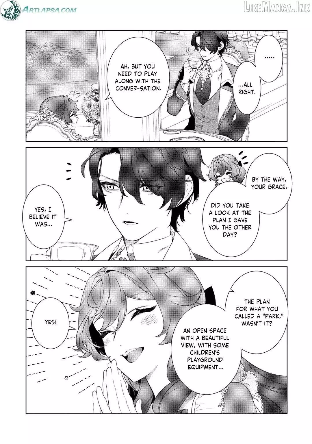 Mamahaha no Kokoroe Stepmother's Guide Chapter 24 page 6