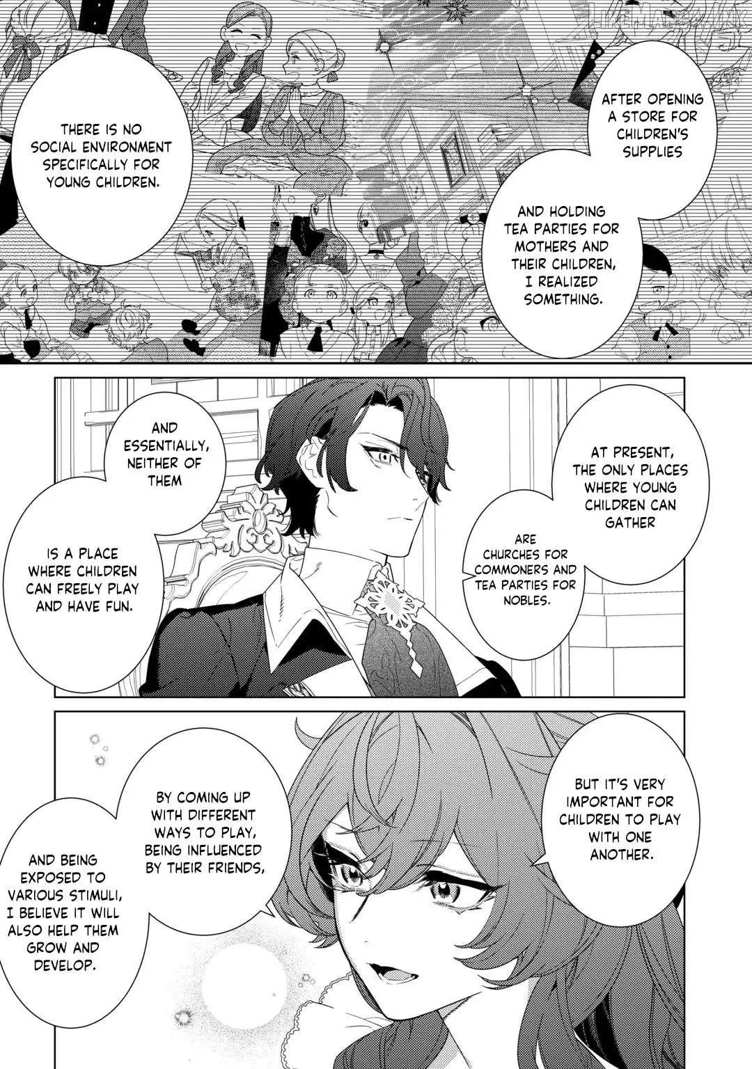 Mamahaha no Kokoroe Stepmother's Guide Chapter 24 page 7
