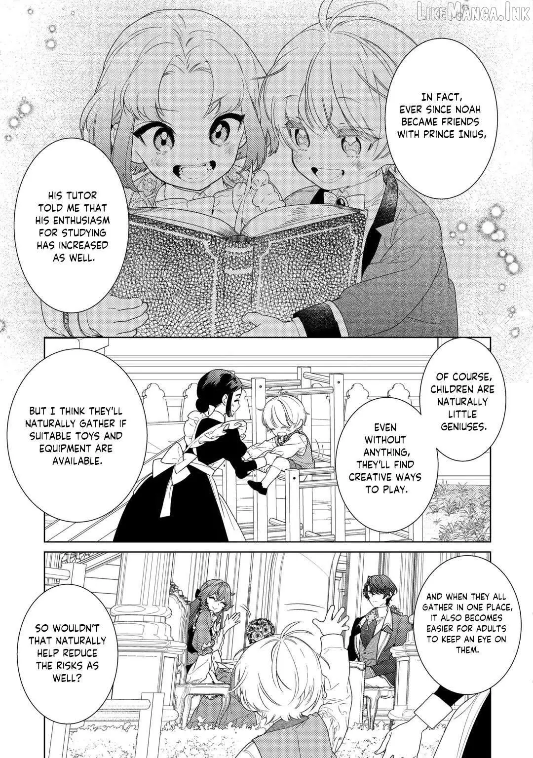 Mamahaha no Kokoroe Stepmother's Guide Chapter 24 page 8