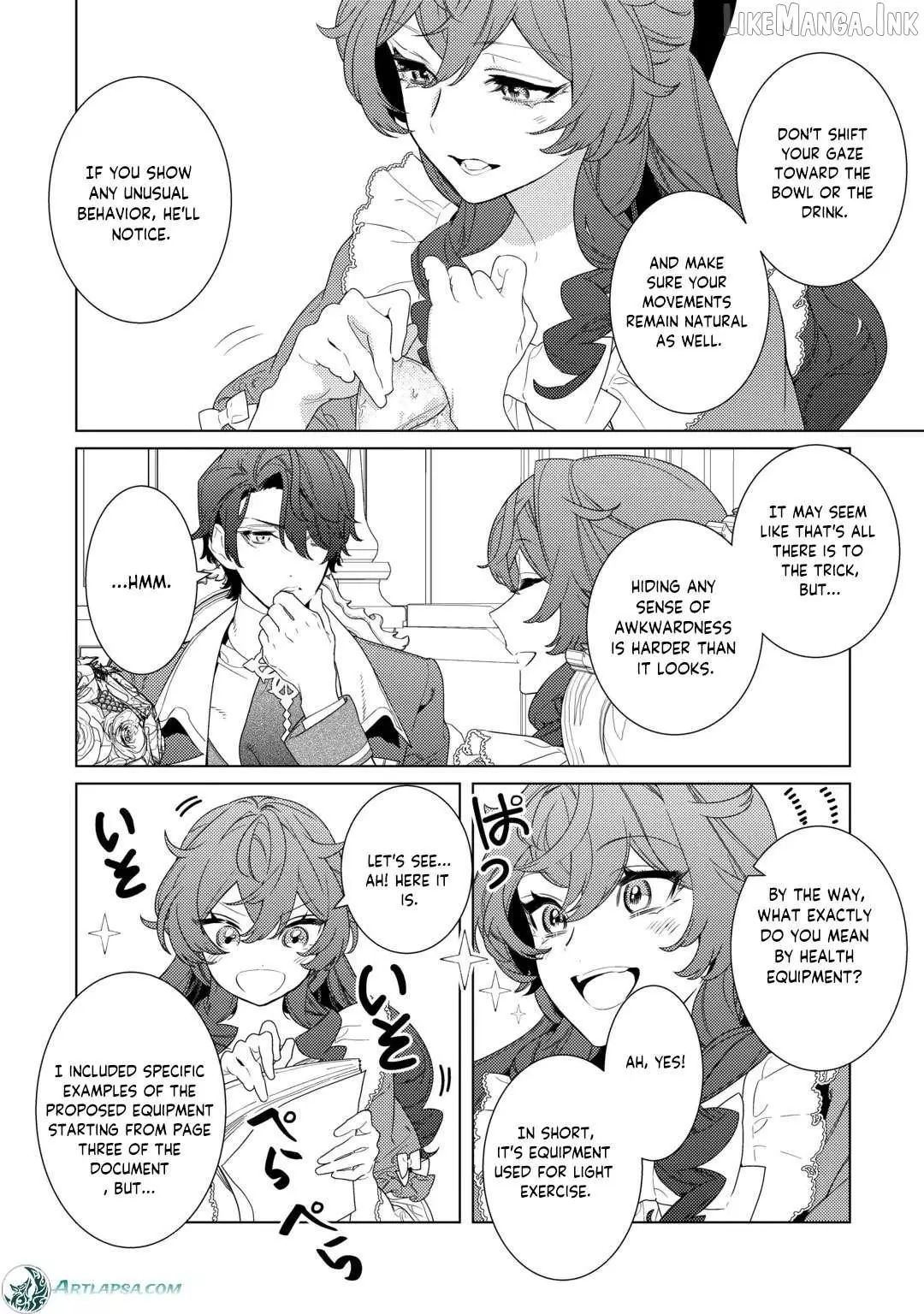Mamahaha no Kokoroe Stepmother's Guide Chapter 24 page 11