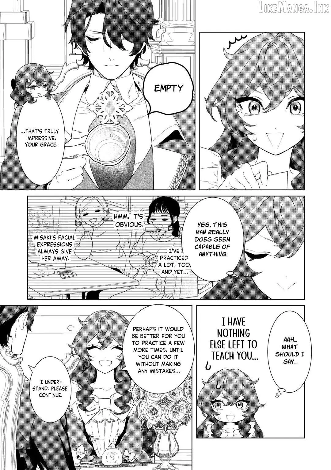 Mamahaha no Kokoroe Stepmother's Guide Chapter 24 page 12