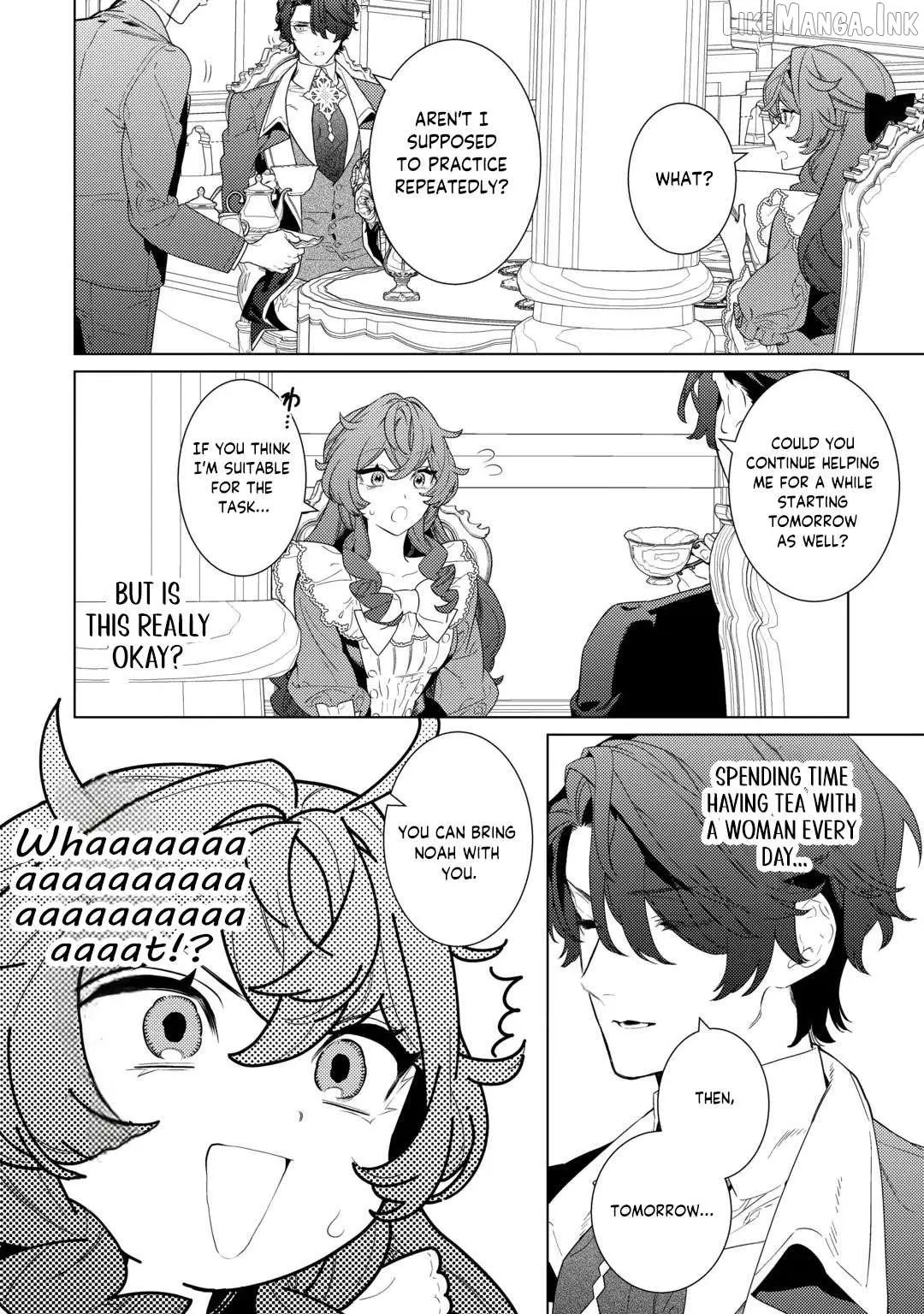 Mamahaha no Kokoroe Stepmother's Guide Chapter 24 page 13