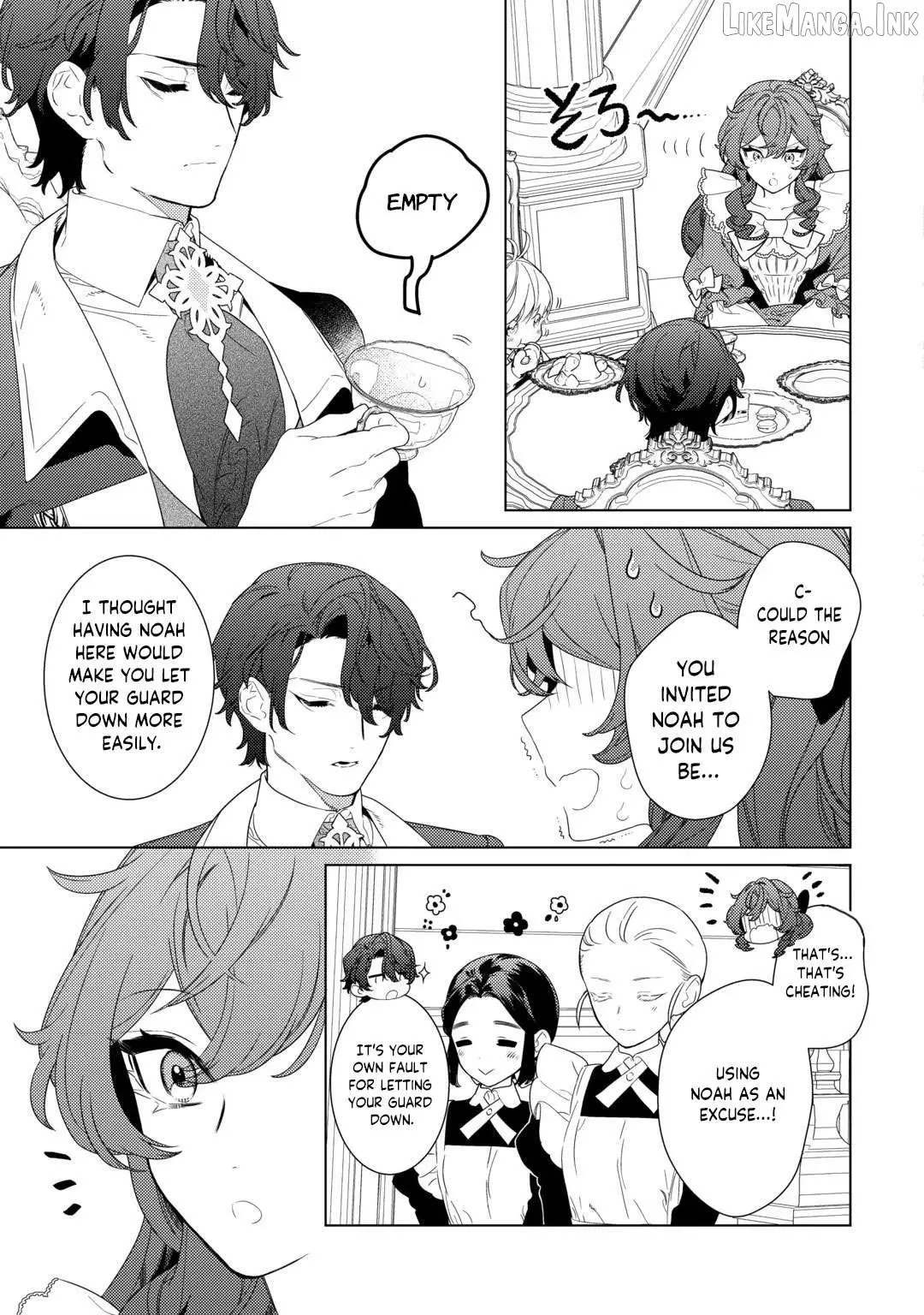 Mamahaha no Kokoroe Stepmother's Guide Chapter 24 page 16