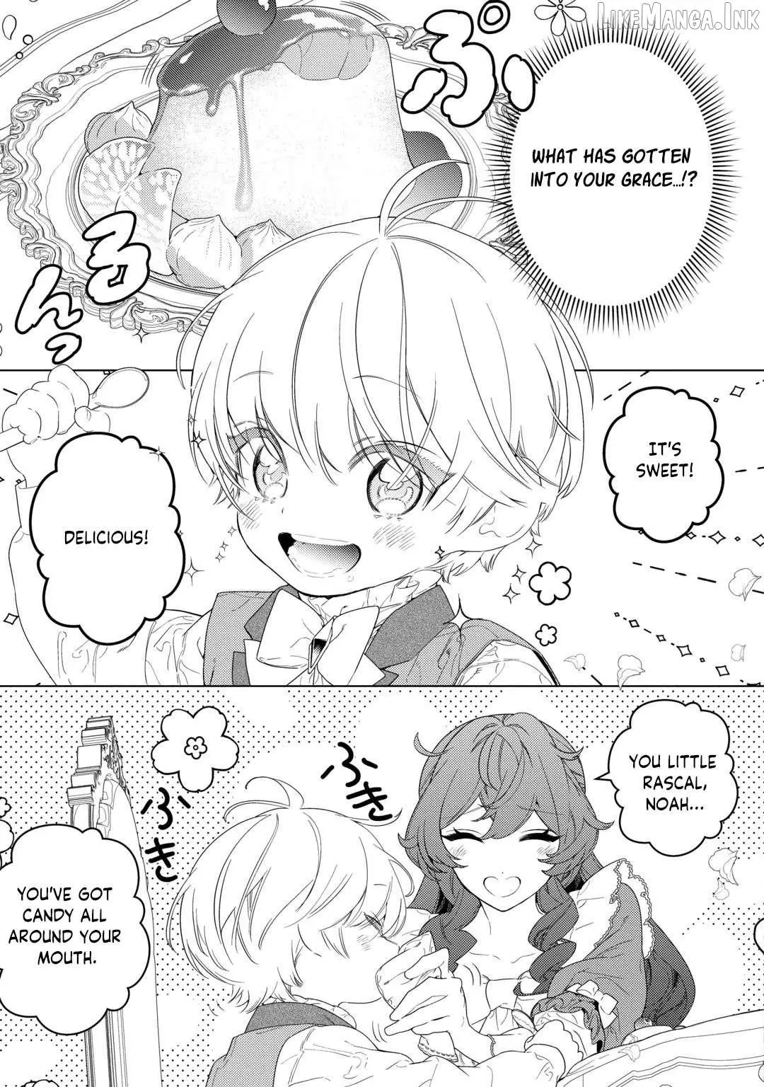 Mamahaha no Kokoroe Stepmother's Guide Chapter 24 page 14