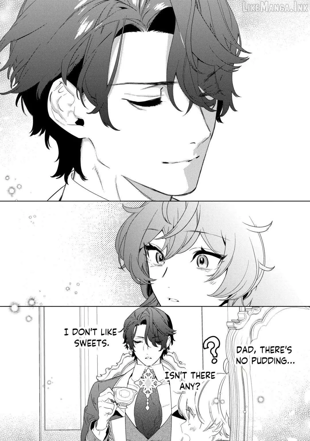 Mamahaha no Kokoroe Stepmother's Guide Chapter 24 page 17