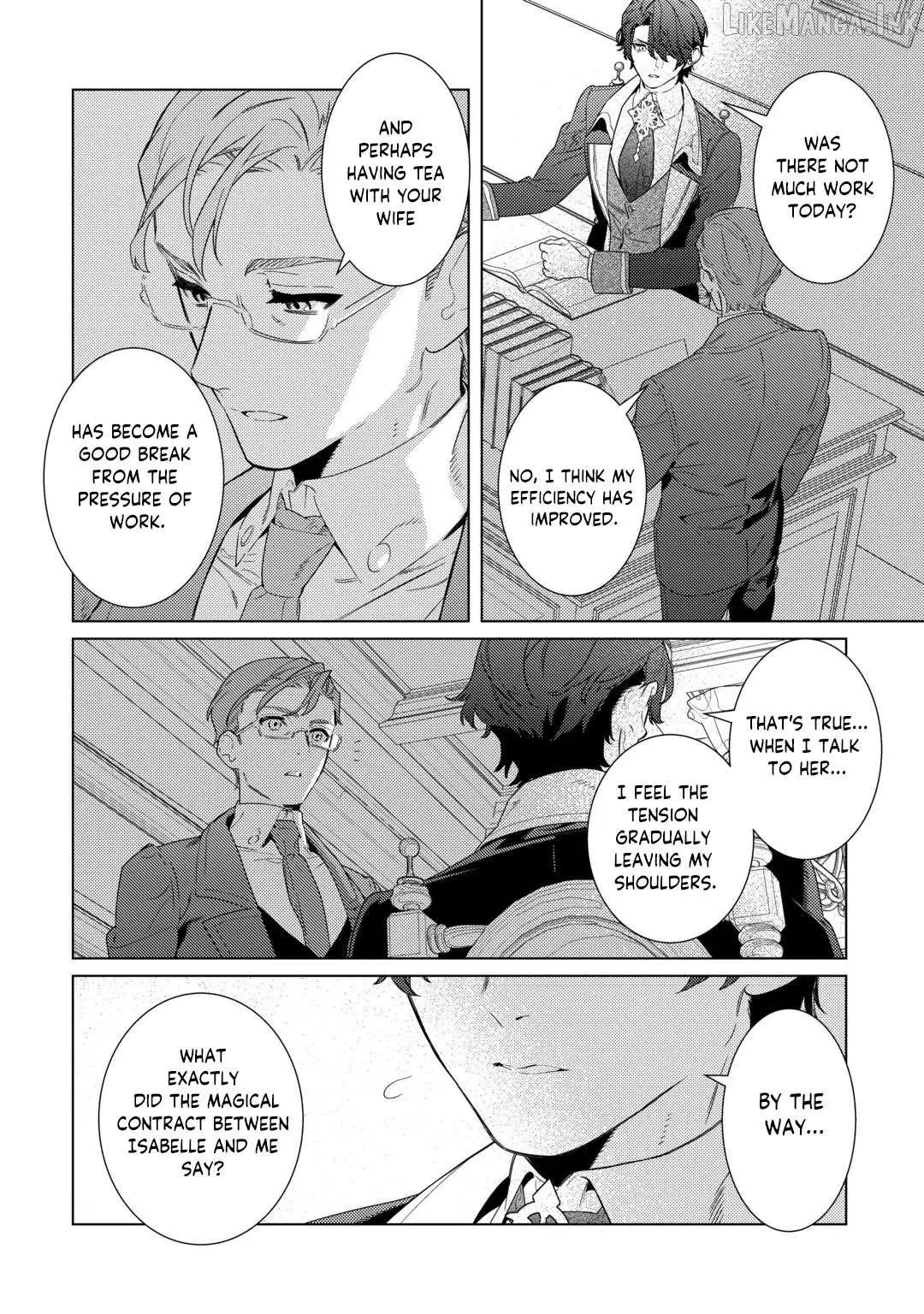 Mamahaha no Kokoroe Stepmother's Guide Chapter 24 page 19