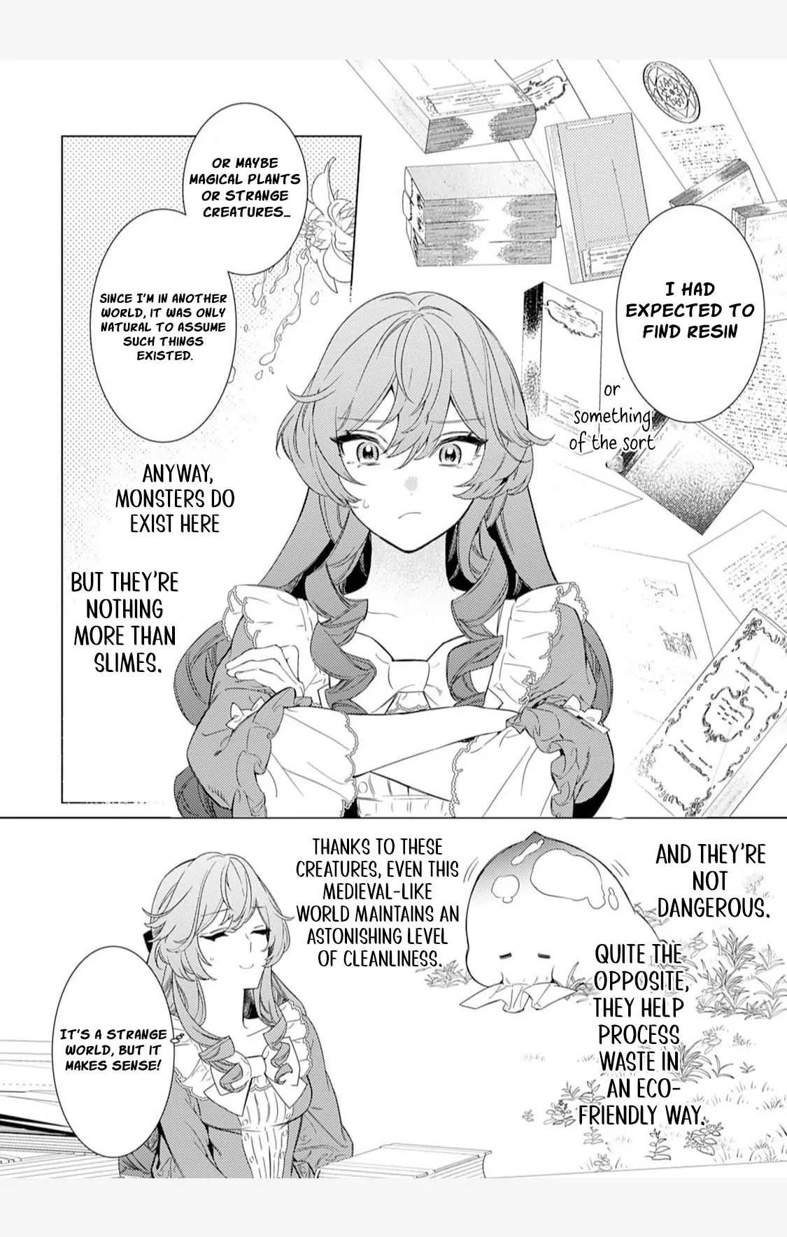 Mamahaha no Kokoroe Stepmother's Guide Chapter 3 page 3