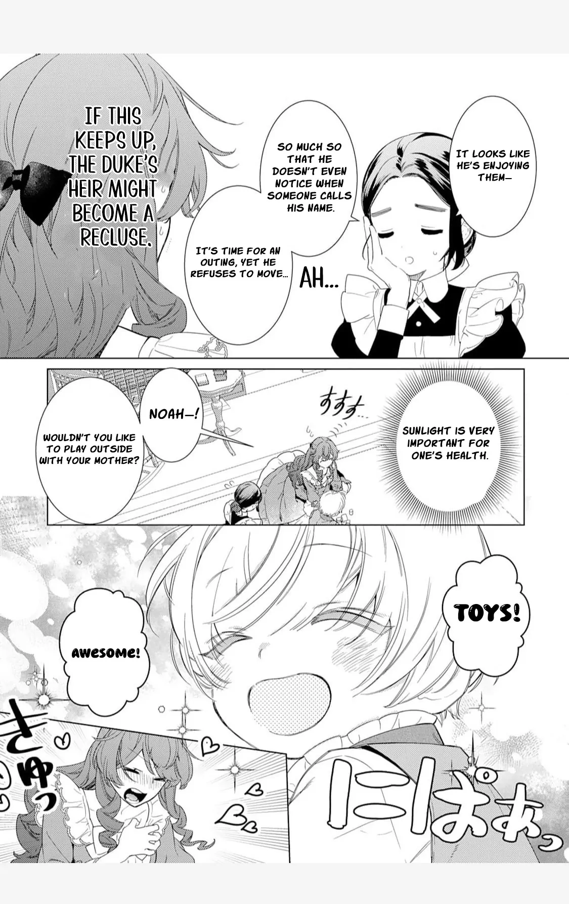 Mamahaha no Kokoroe Stepmother's Guide Chapter 3 page 6